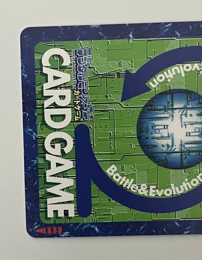 旧デジモンカード　Re-54 エンジェウーモン