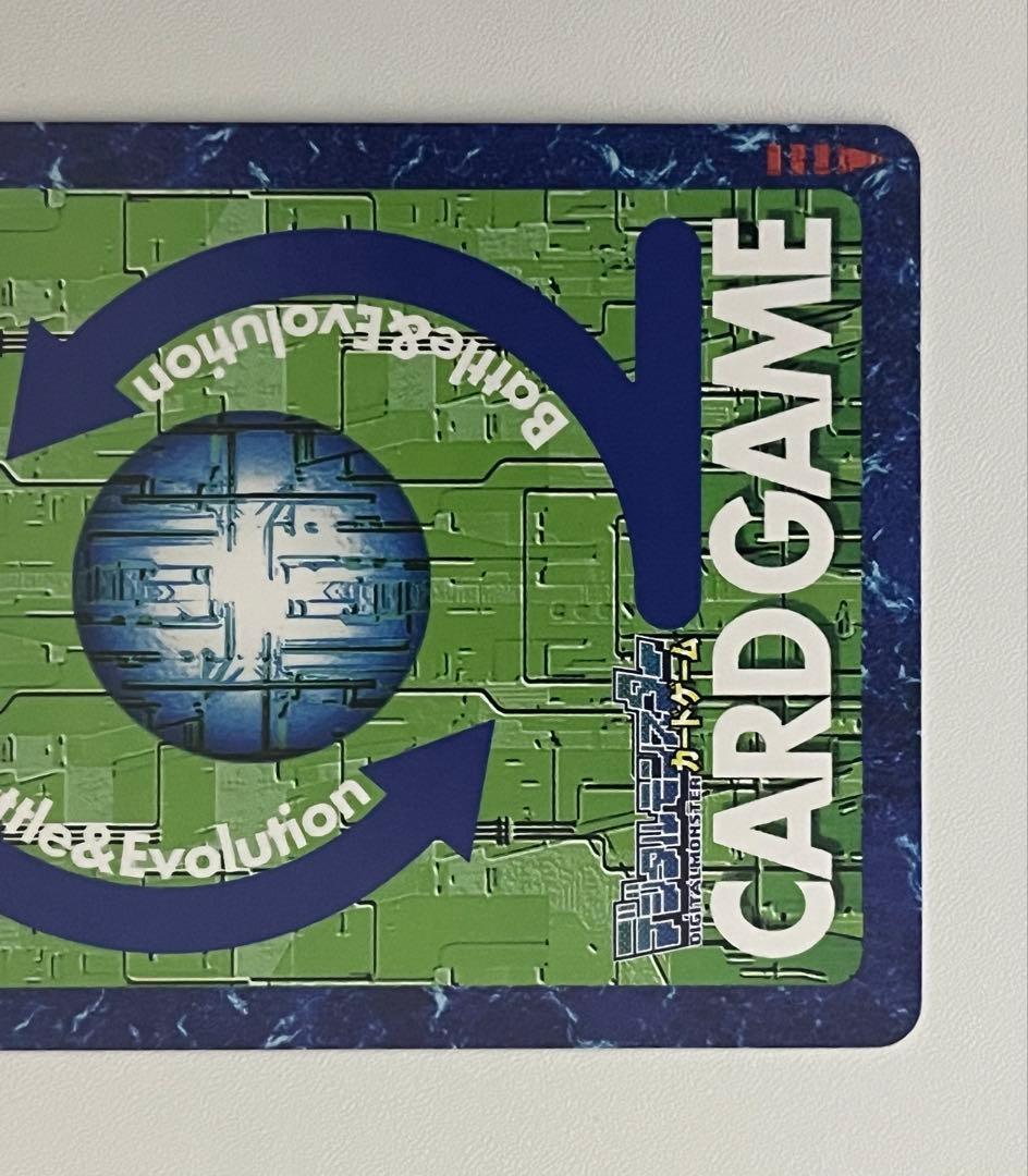 旧デジモンカード　Re-54 エンジェウーモン