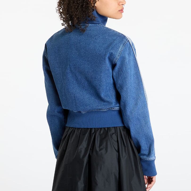 【新品タグ付き】 adidas アディダス　アディカラー デニム トラックトップ