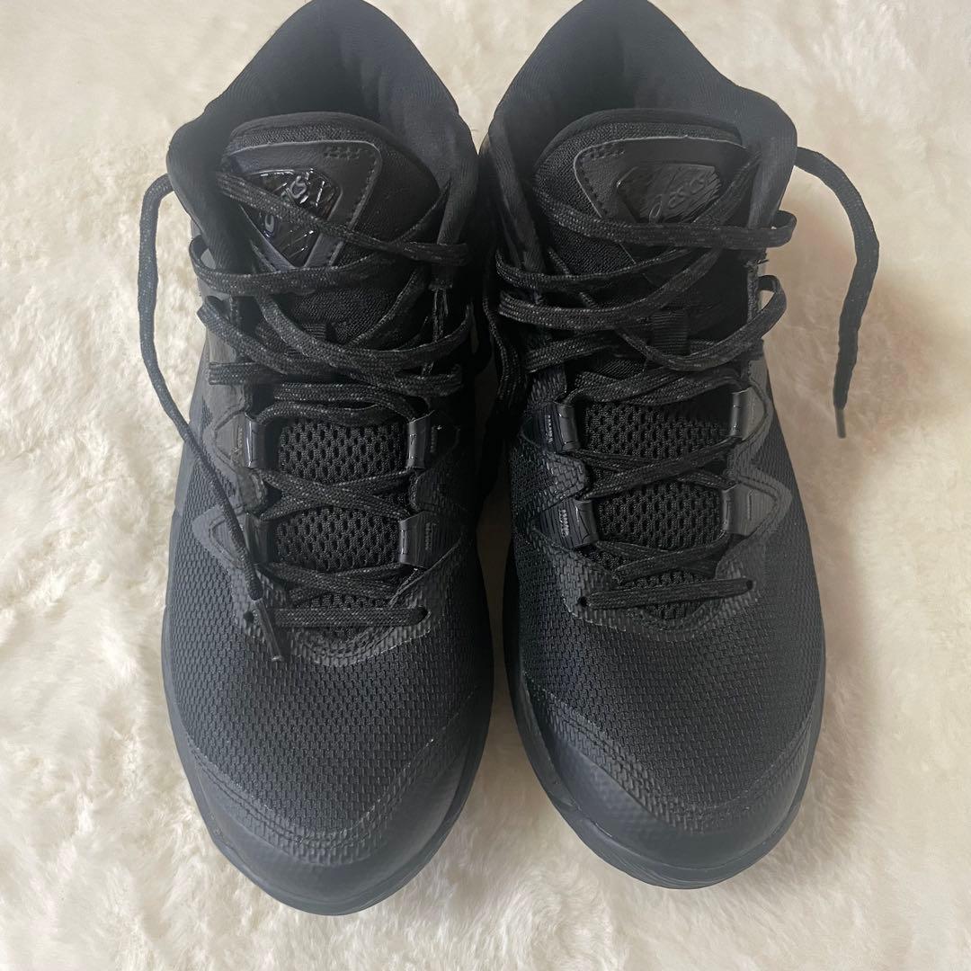 ASICS UNPRE ARS 2 アンプレアルス2 ブラック 27.5バッシュ