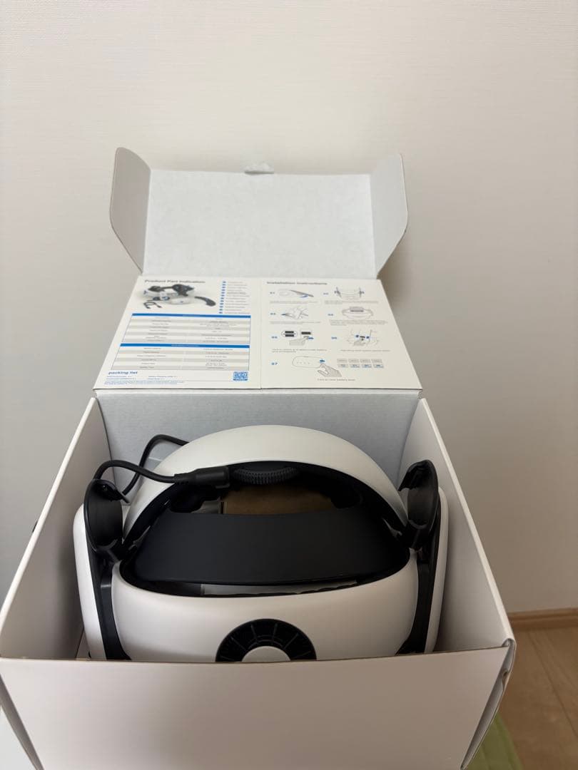 BOBOVR S3 Proバッテリーストラップ