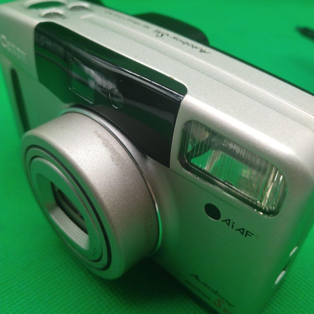 N-21-01 Canon キヤノン Autoboy PANORAMA S XL