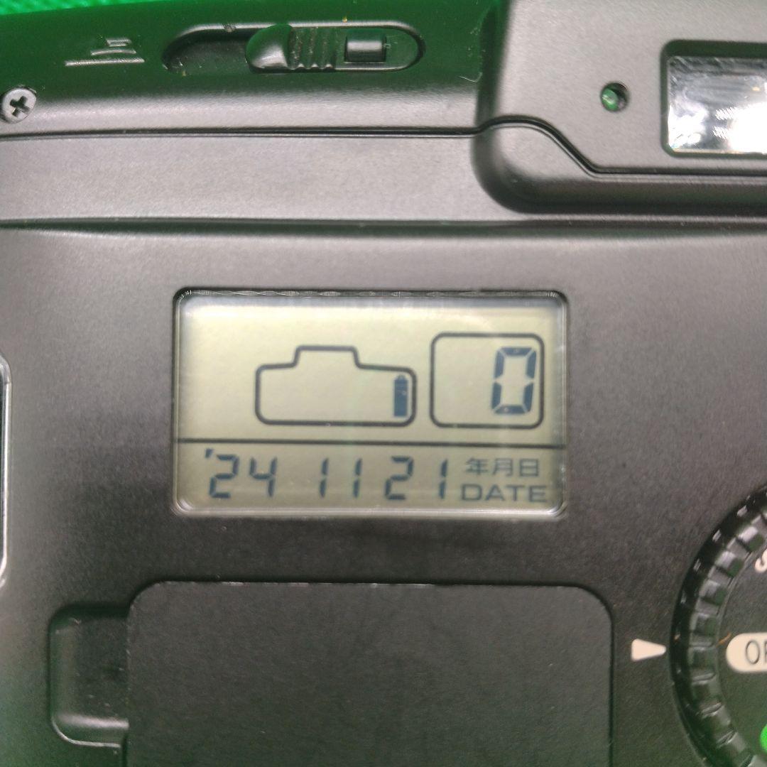 N-21-01 Canon キヤノン Autoboy PANORAMA S XL