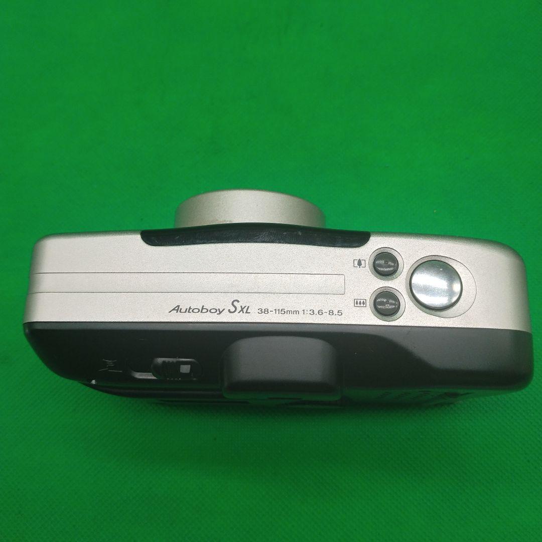 N-21-01 Canon キヤノン Autoboy PANORAMA S XL