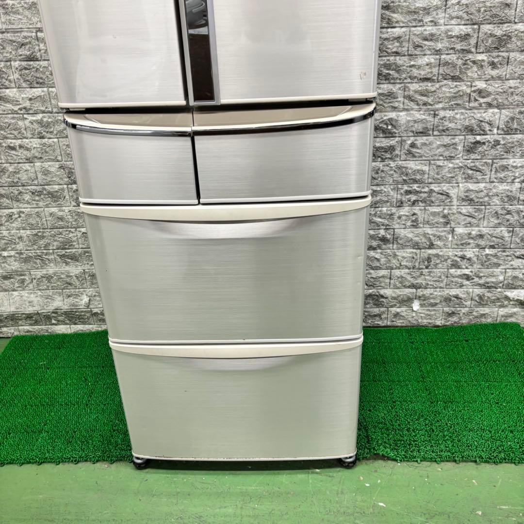 547 パナソニック　大型冷蔵庫　容量426L 400L 強　小型　家庭用