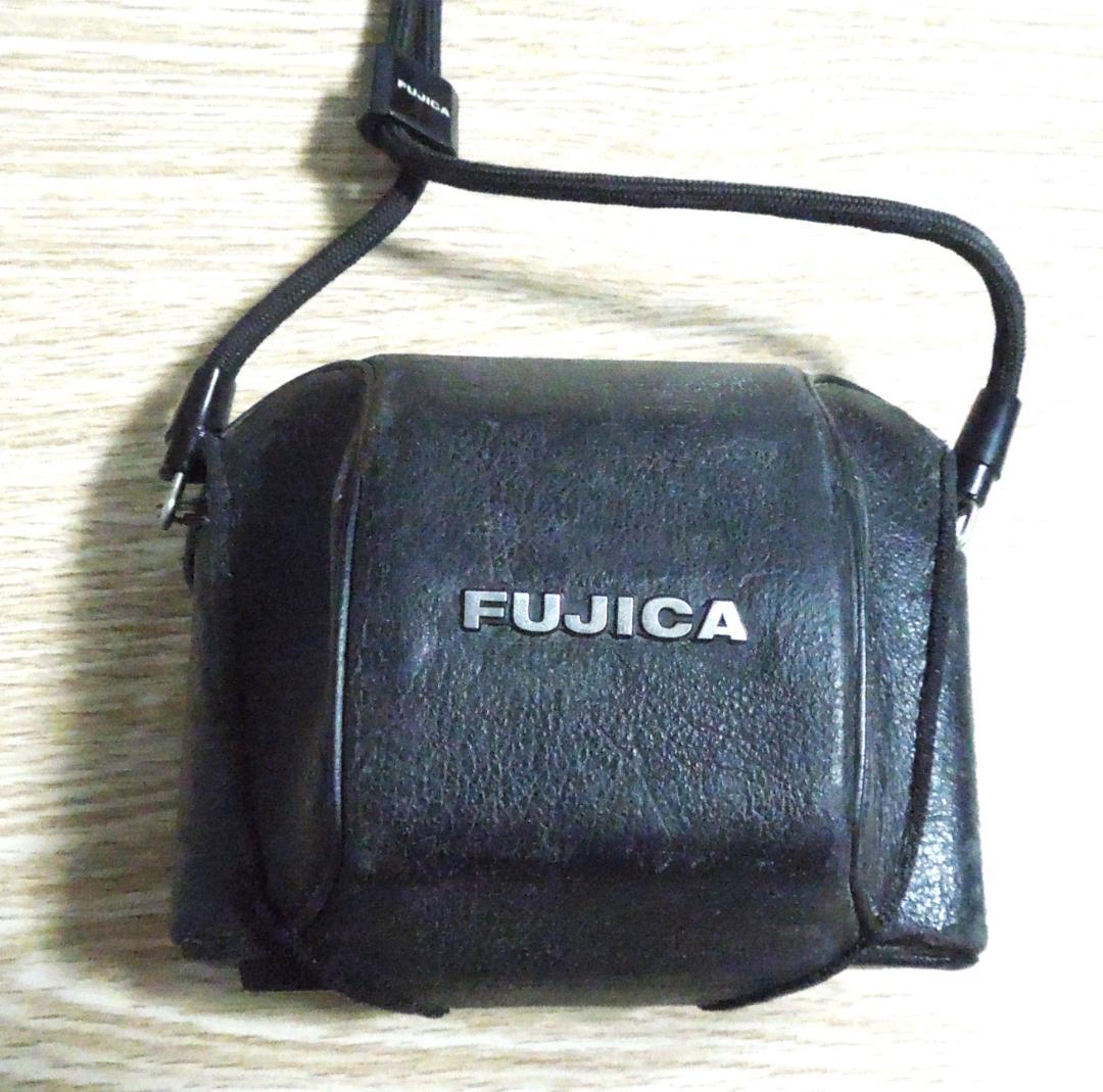 FUJICA  GER  フィルム　カメラ