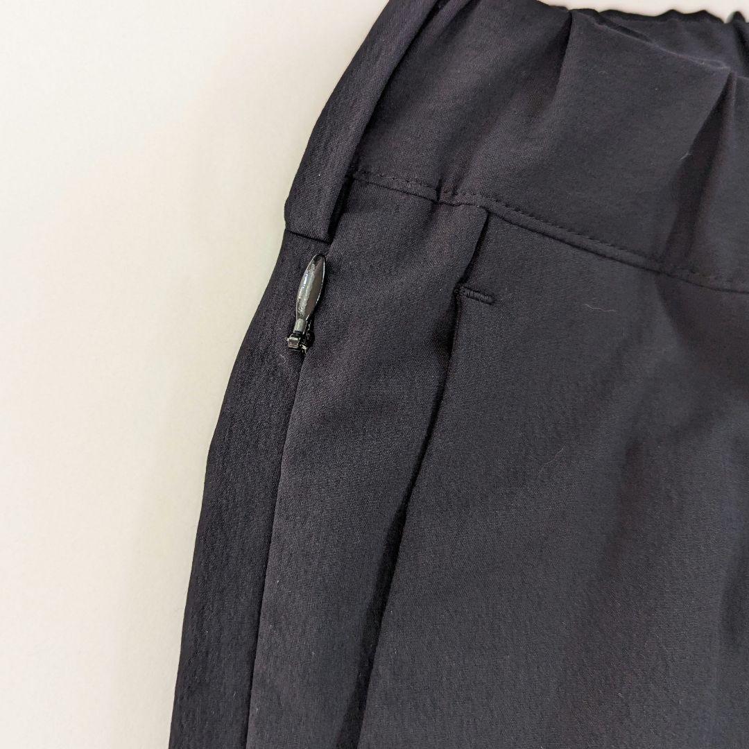 美品★ユナイテッドアローズ　360° バルーン イージー パンツ　S　1.4万