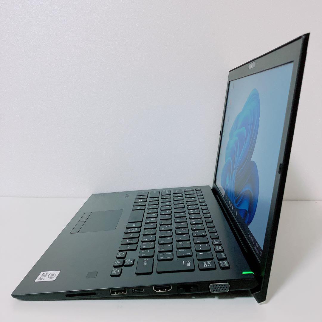 【美品】VAIO爆速新品SSD1TB 16GB第10世代パソコン バイオPC