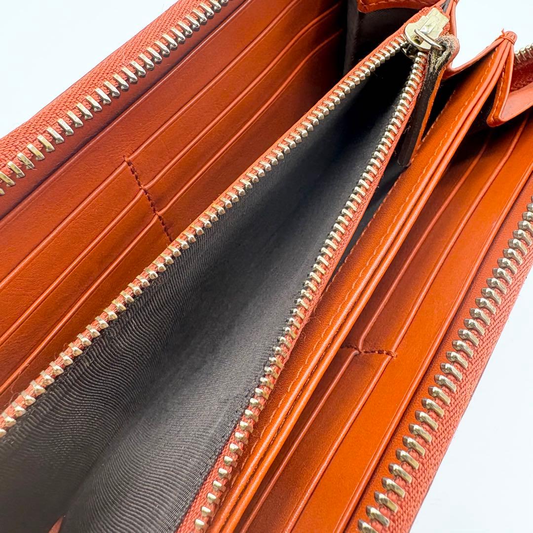 hamyon 　GUCCI グッチ 長財布 グッチシマ 323397