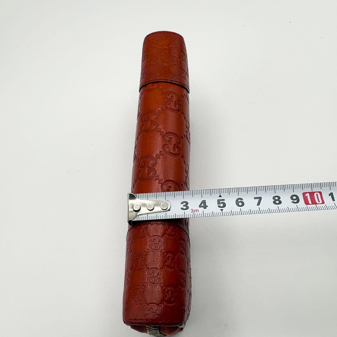 hamyon 　GUCCI グッチ 長財布 グッチシマ 323397