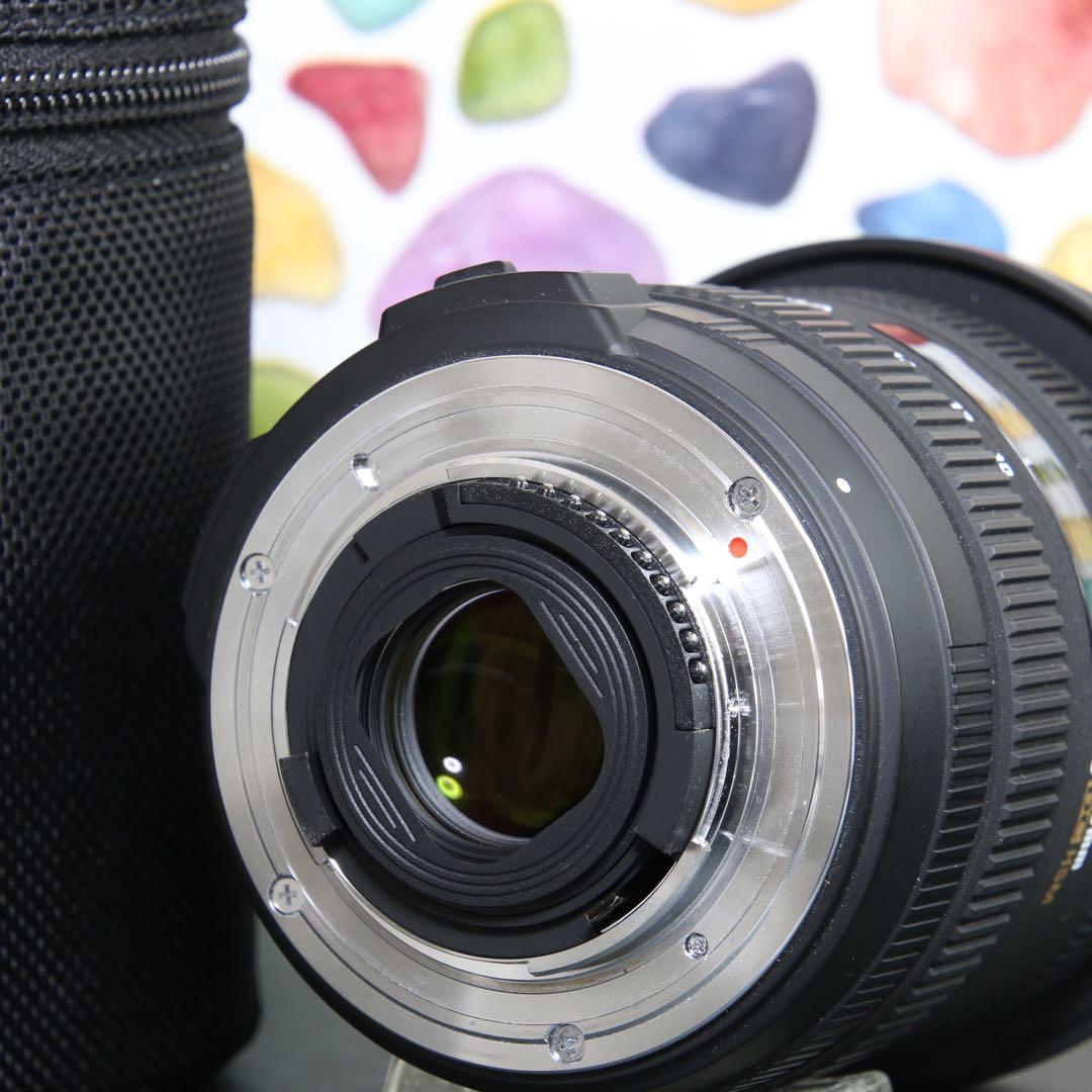 ♥︎超広角レンズ ◇SIGMA 10-20mm F3.5 HSM ニコン ◇美品