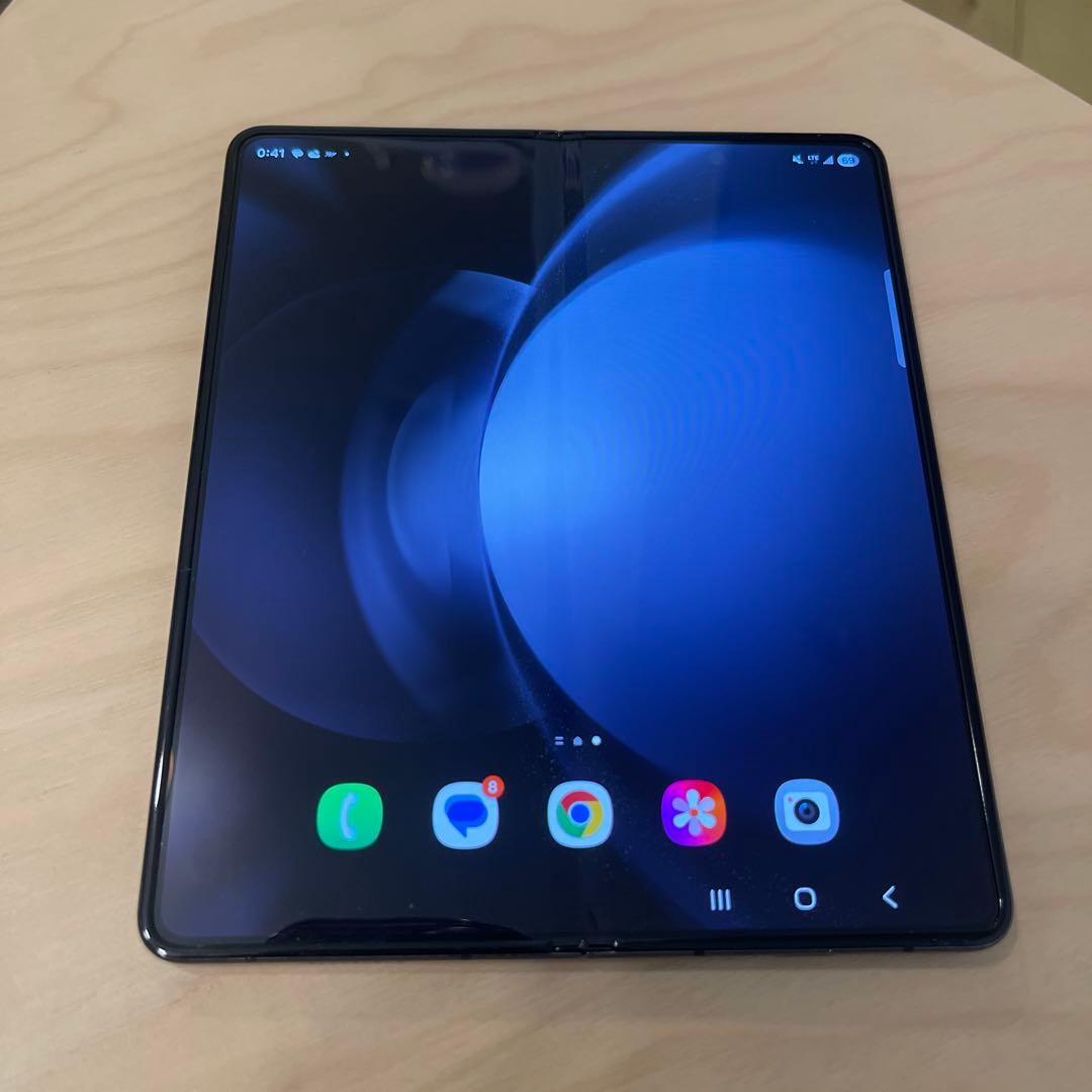 【良品】Android Galaxy Z Fold 5｜256gb｜SIMフリー