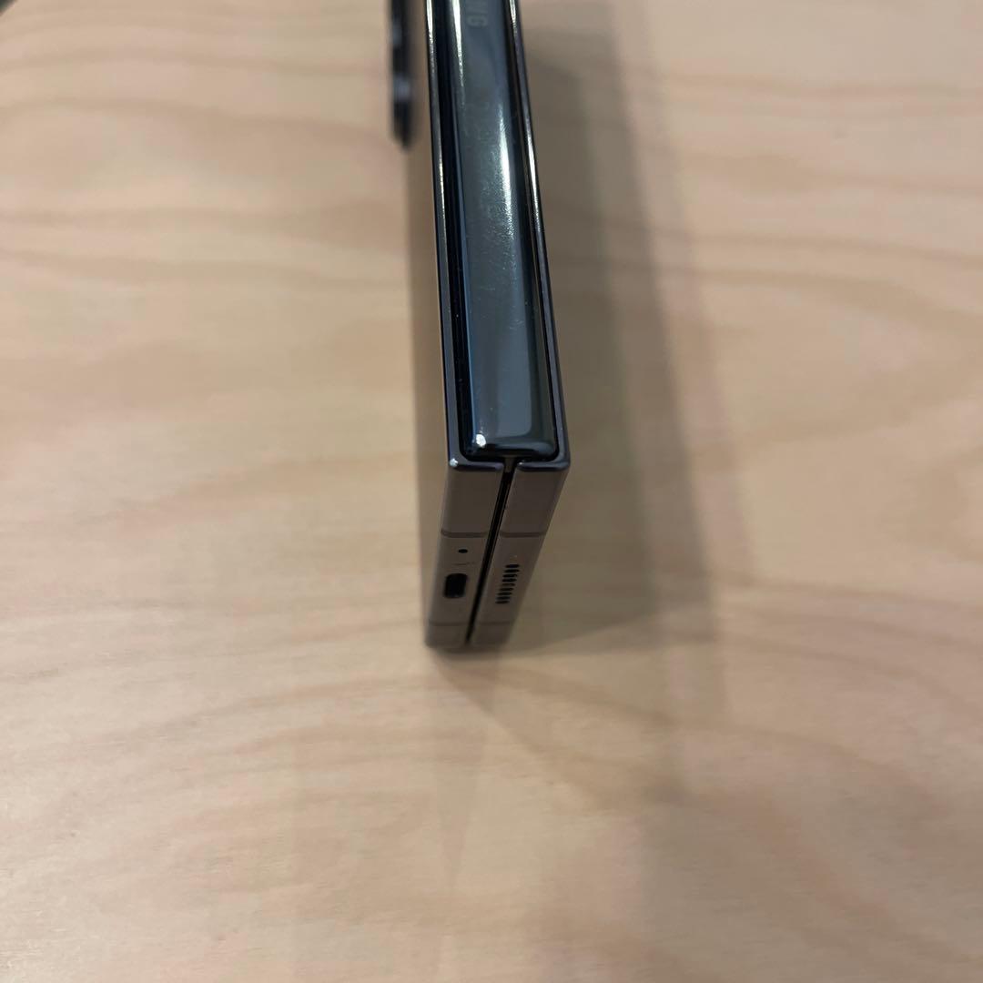 【良品】Android Galaxy Z Fold 5｜256gb｜SIMフリー