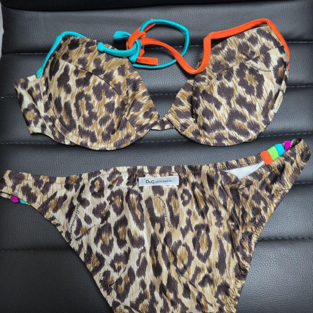 ドルチェ＆ガッバーナ　水着　D＆G