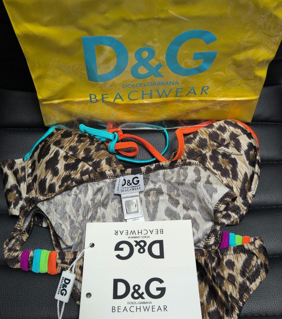 ドルチェ＆ガッバーナ　水着　D＆G