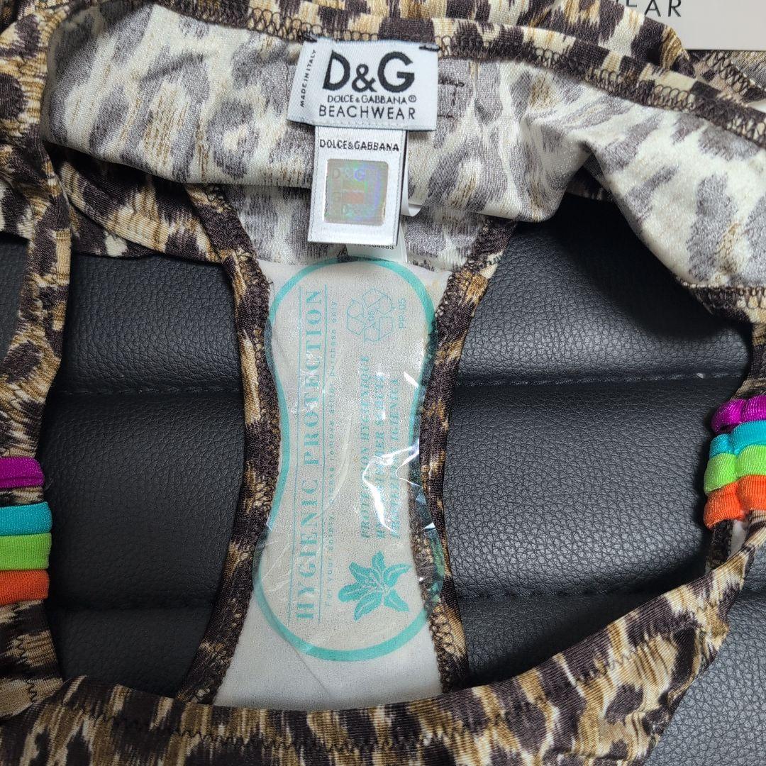 ドルチェ＆ガッバーナ　水着　D＆G