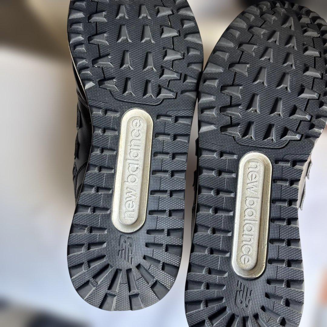 ニューバランスゴルフシューズ574