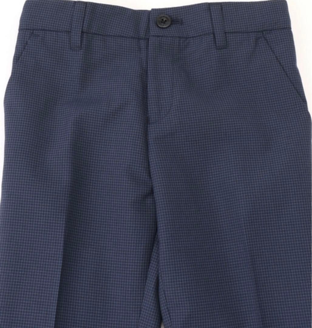 【COMME CA ISM】110cmスーツ.シャツ.ネクタイ七五三卒入服男の子