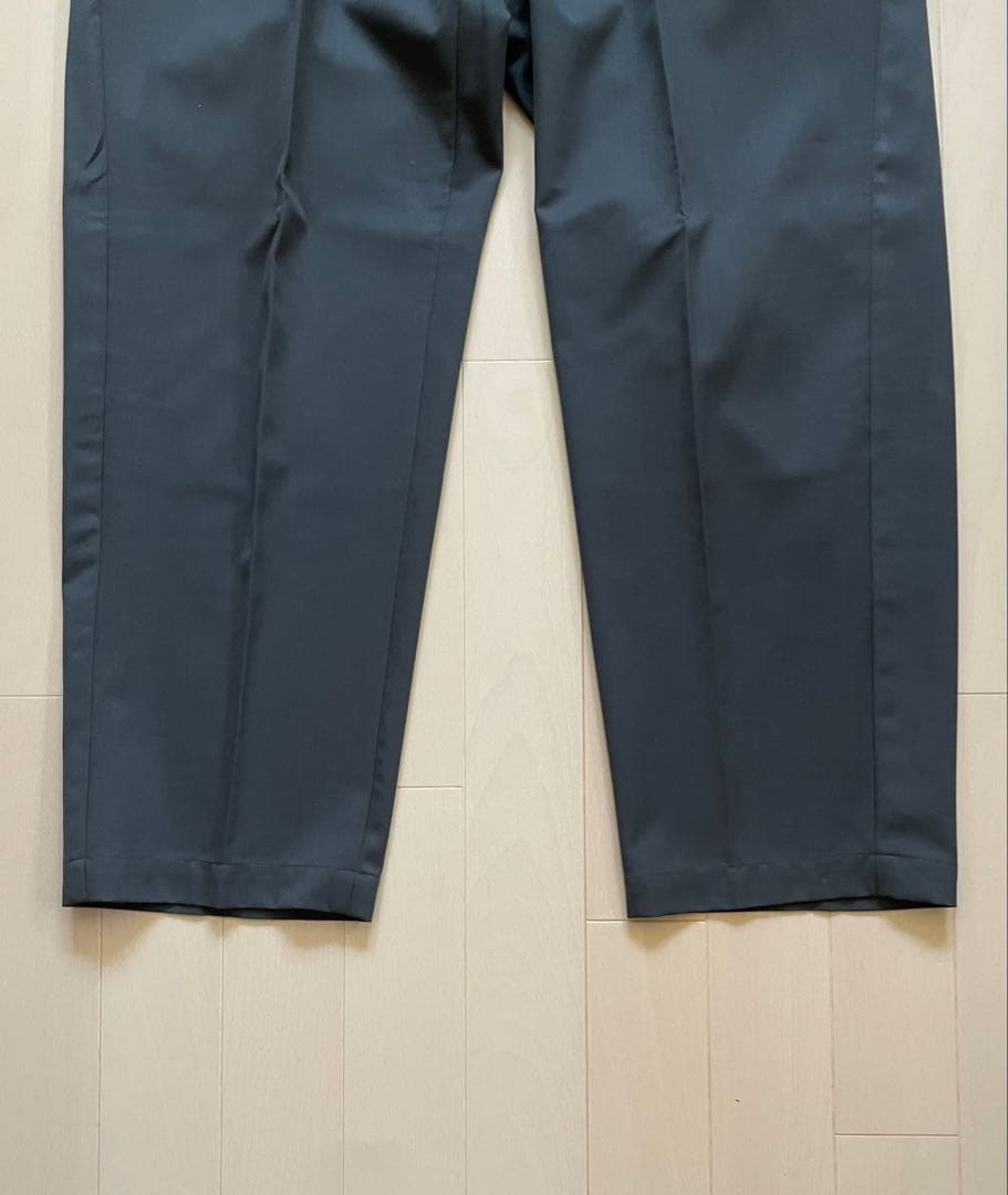 GOLDWIN ゴールドウィン One Tuck Wool Pants