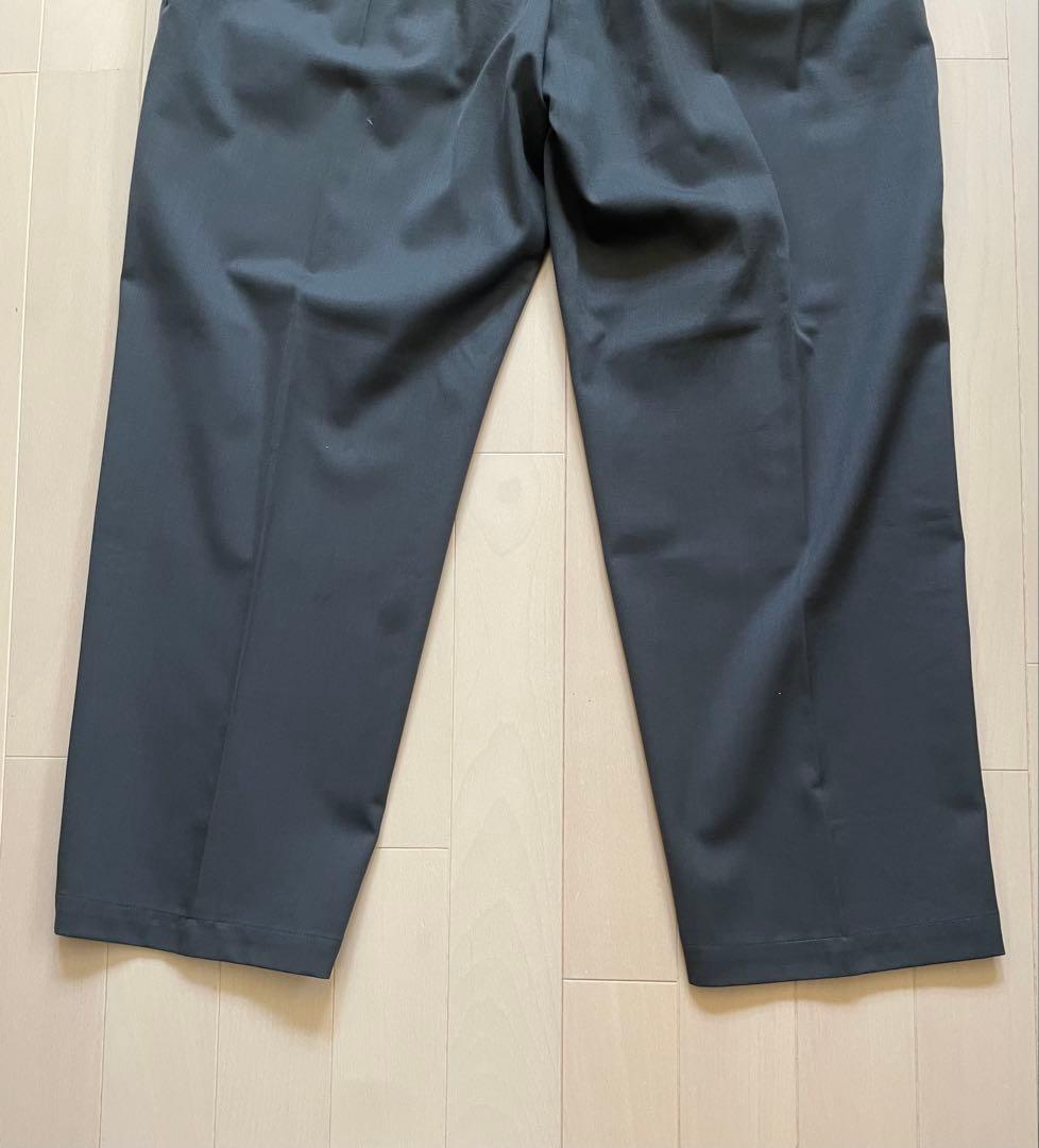 GOLDWIN ゴールドウィン One Tuck Wool Pants