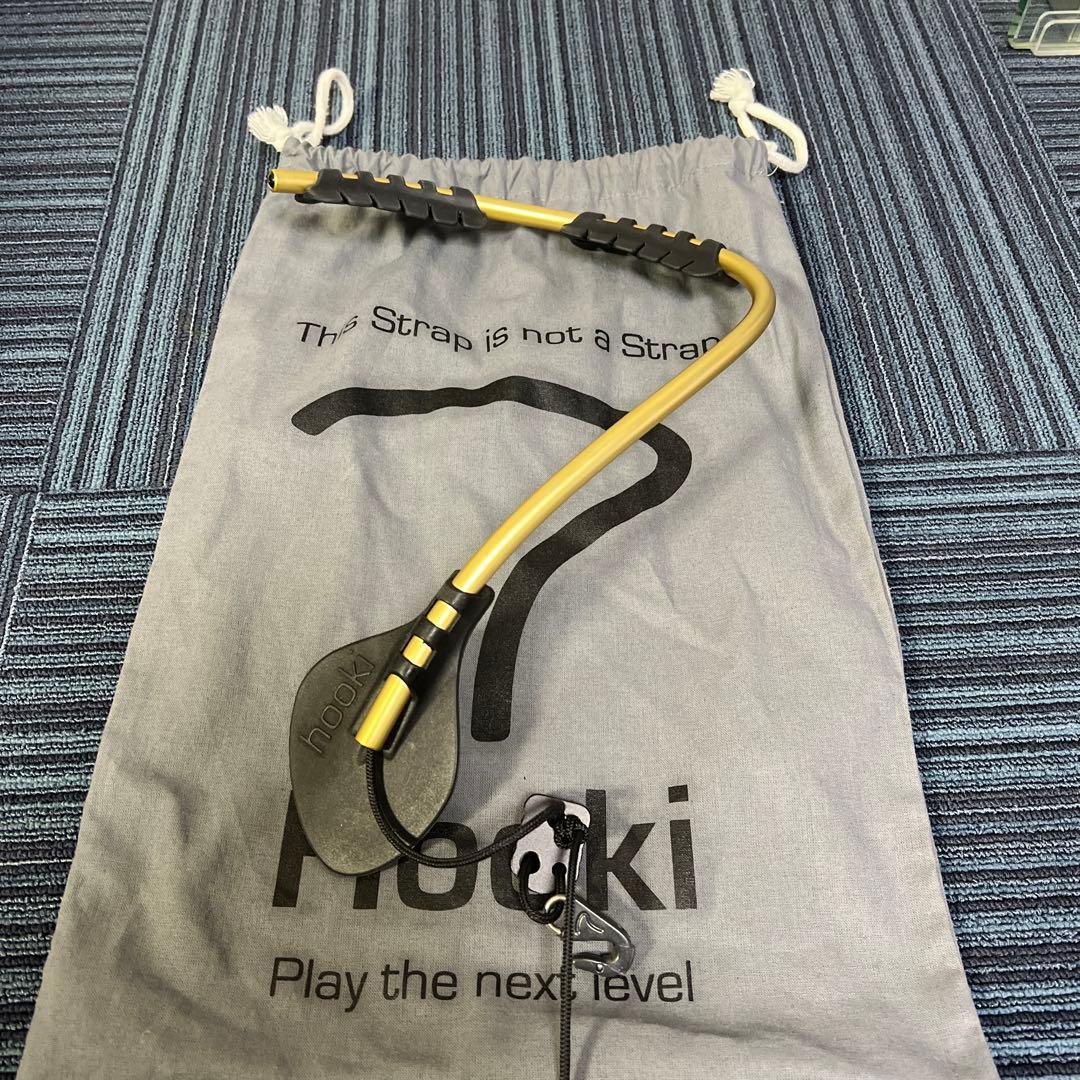 Hooki サックス　ストラップ　S ホーキ　 ストラップ