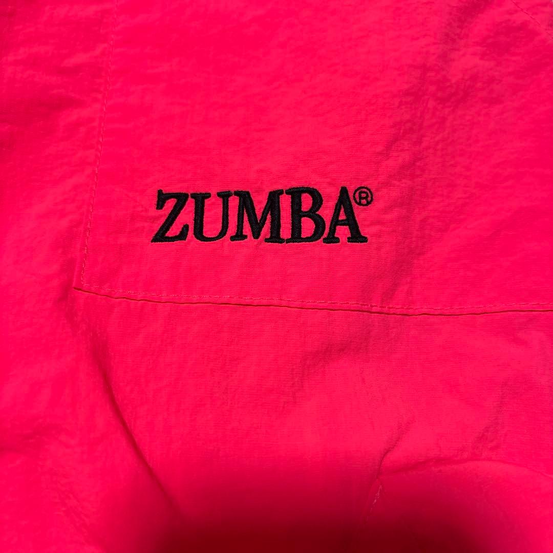 お値下げしました！ZUMBA ピンク カーゴパンツ