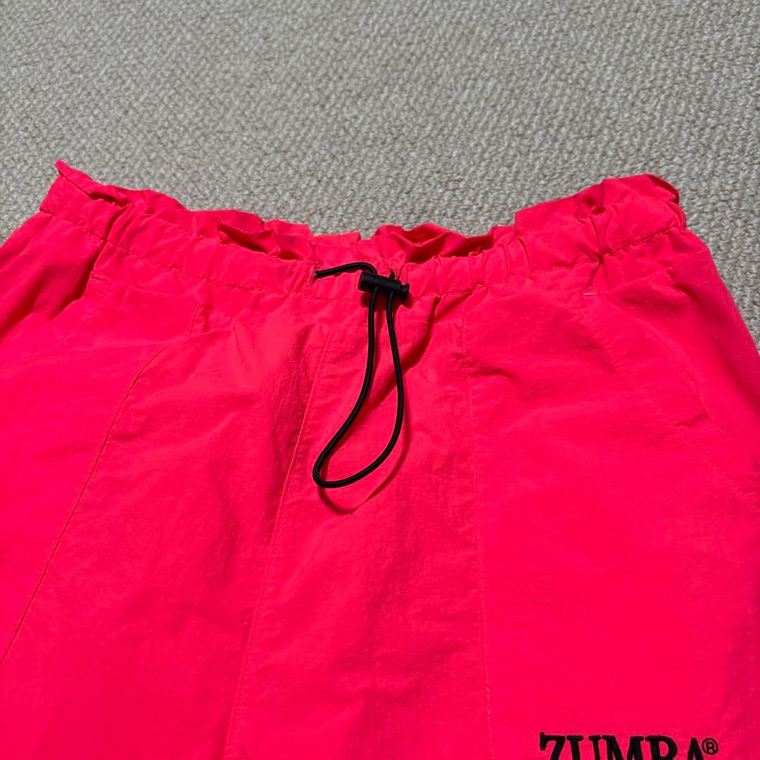 お値下げしました！ZUMBA ピンク カーゴパンツ