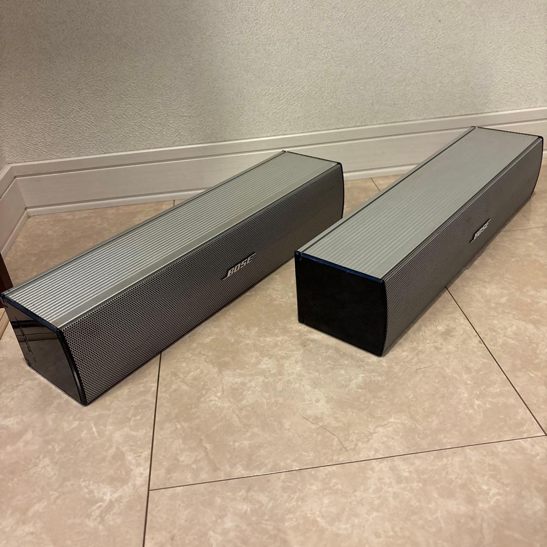 スピーカー・ウーファー BOSE 33WER-S