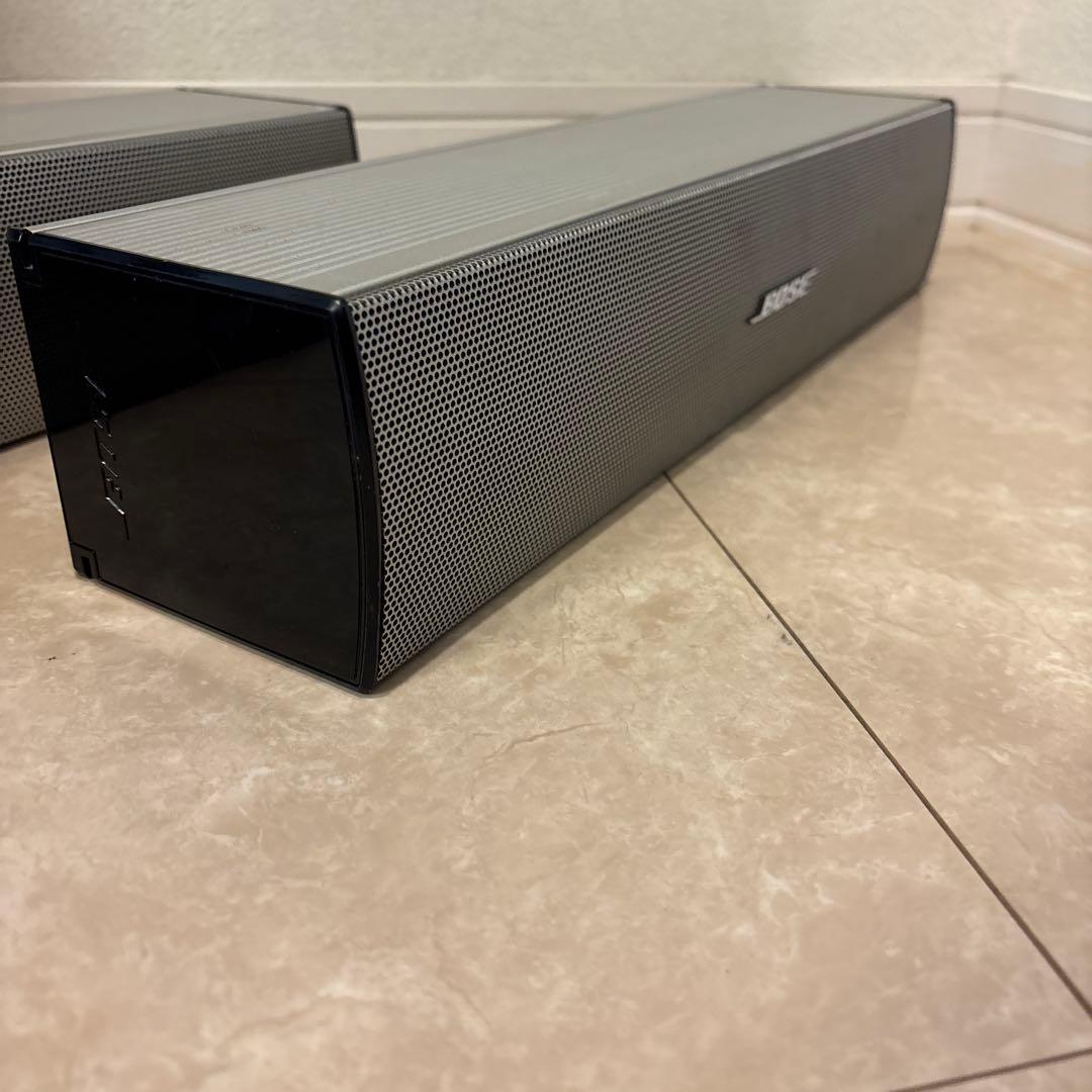 スピーカー・ウーファー BOSE 33WER-S