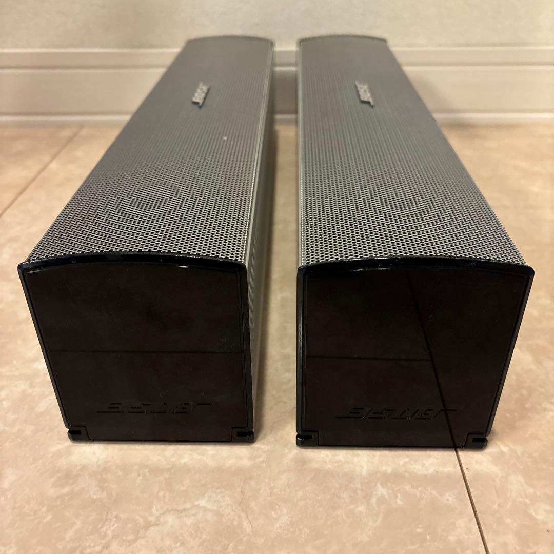 スピーカー・ウーファー BOSE 33WER-S