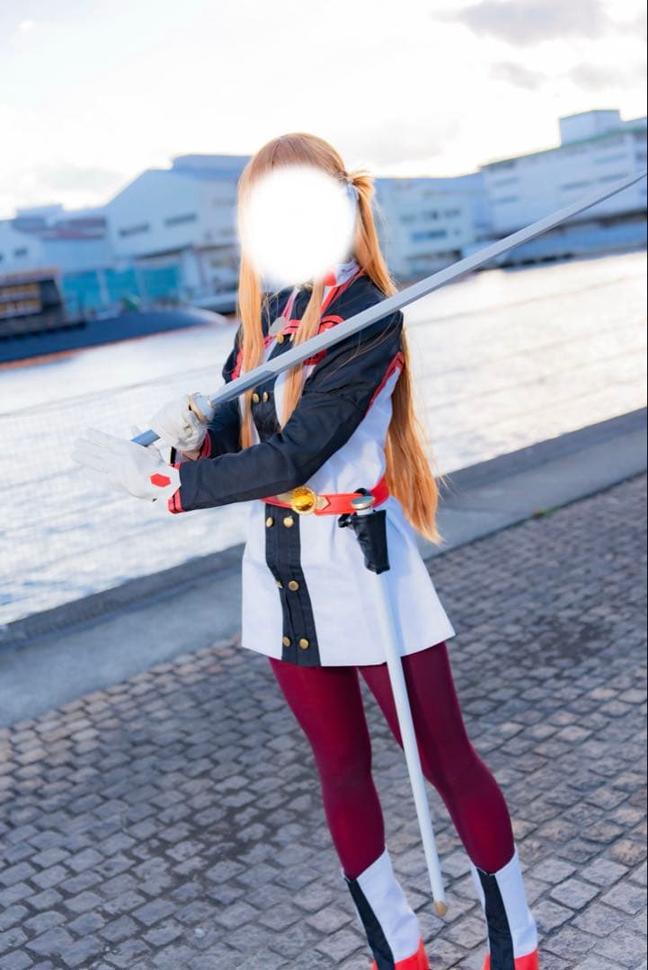 オズワルドSAO ソードアート・オンライン コスプレ エミリアセット
