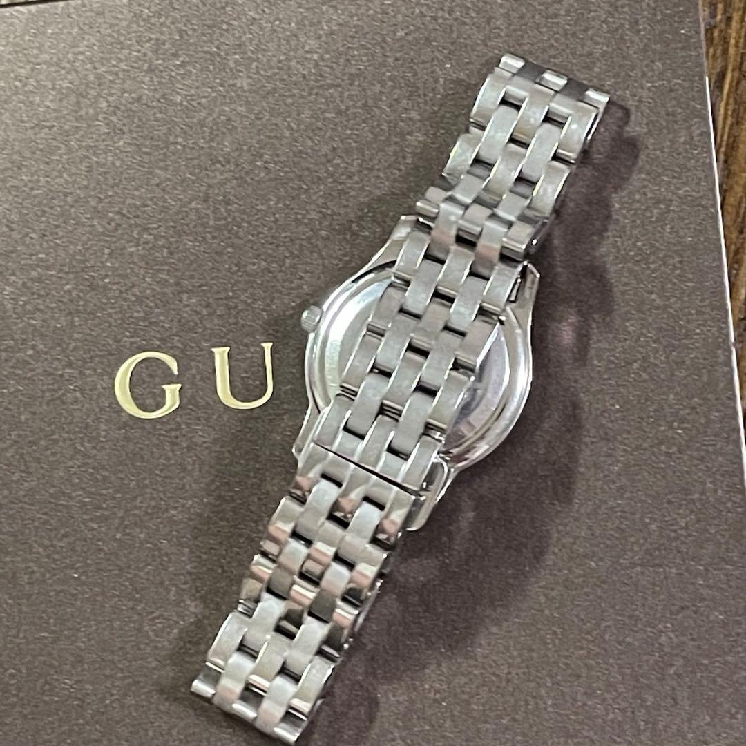 GUCCI 腕時計 ステンレススチール 5500L レディース