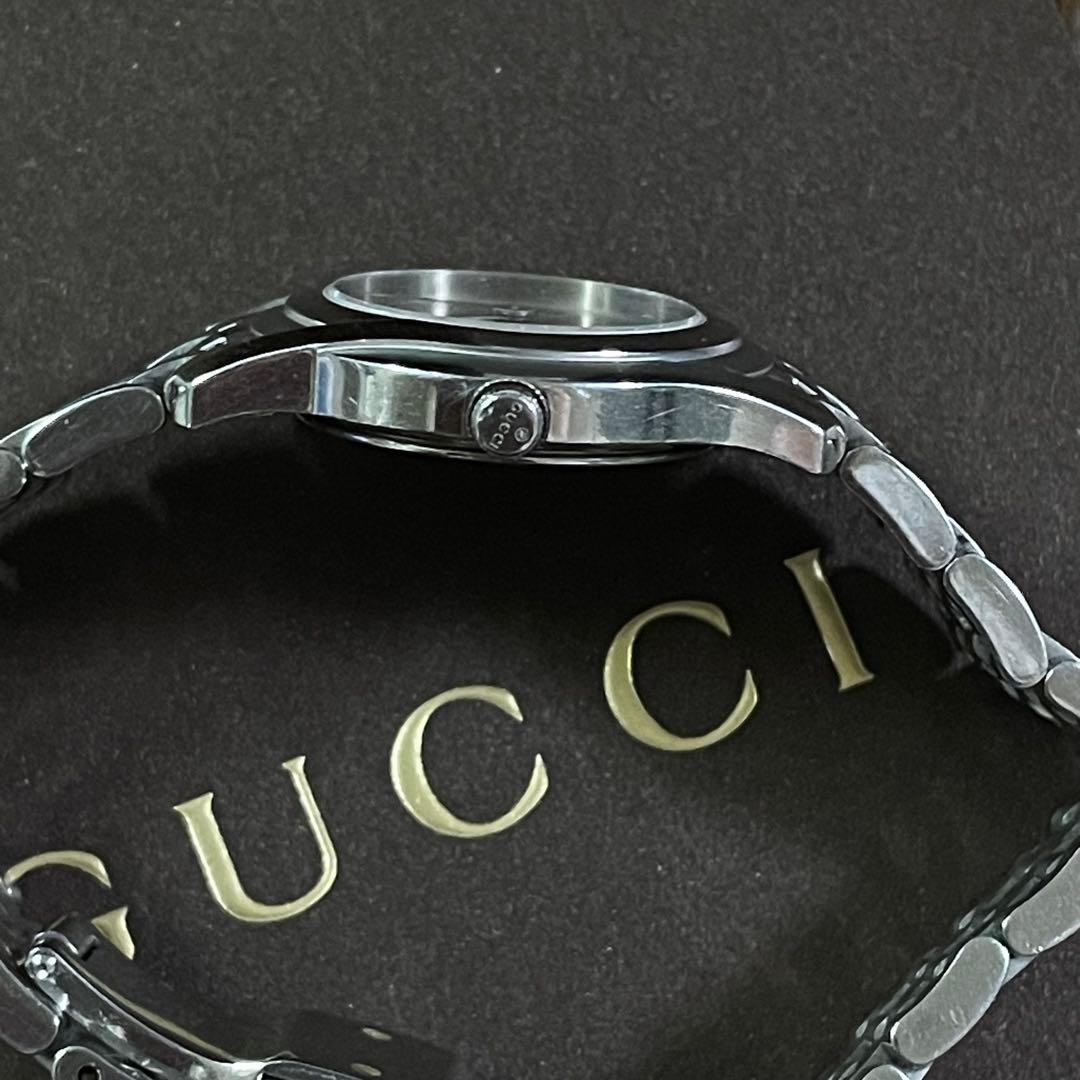 GUCCI 腕時計 ステンレススチール 5500L レディース