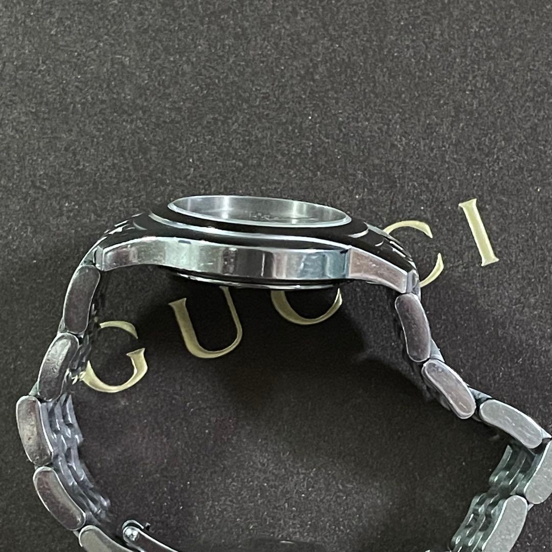 GUCCI 腕時計 ステンレススチール 5500L レディース