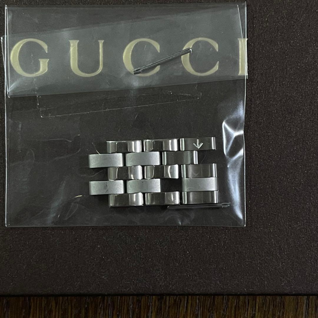 GUCCI 腕時計 ステンレススチール 5500L レディース
