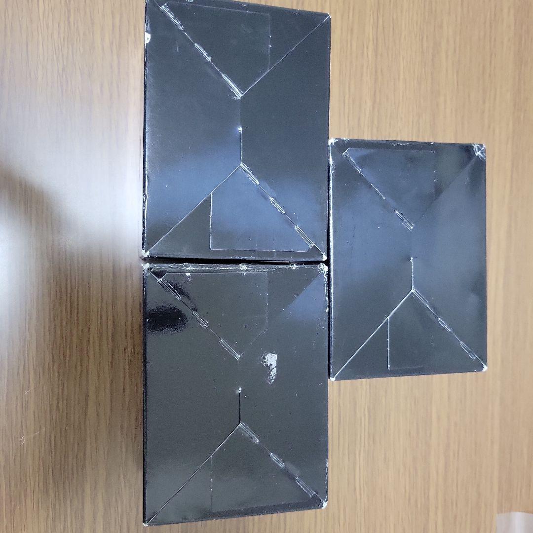 遊戯王デュエルモンスターズデュエリストカードプロテクター六属性セット 3個セット