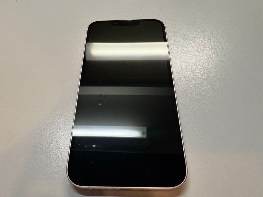 iPhone 13 本体 128GB ピンク　美品