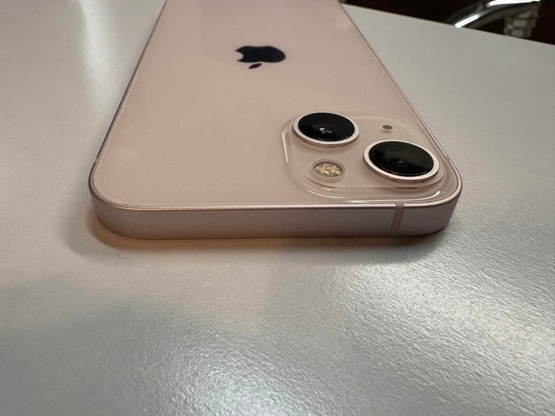 iPhone 13 本体 128GB ピンク　美品