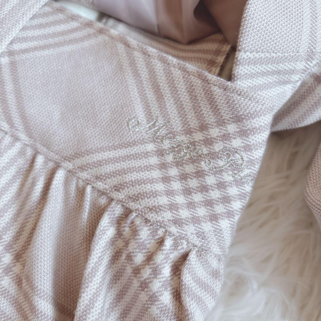 メゾピアノジュニア　3点セット　卒服　セットアップ　160 フォーマル　卒業式