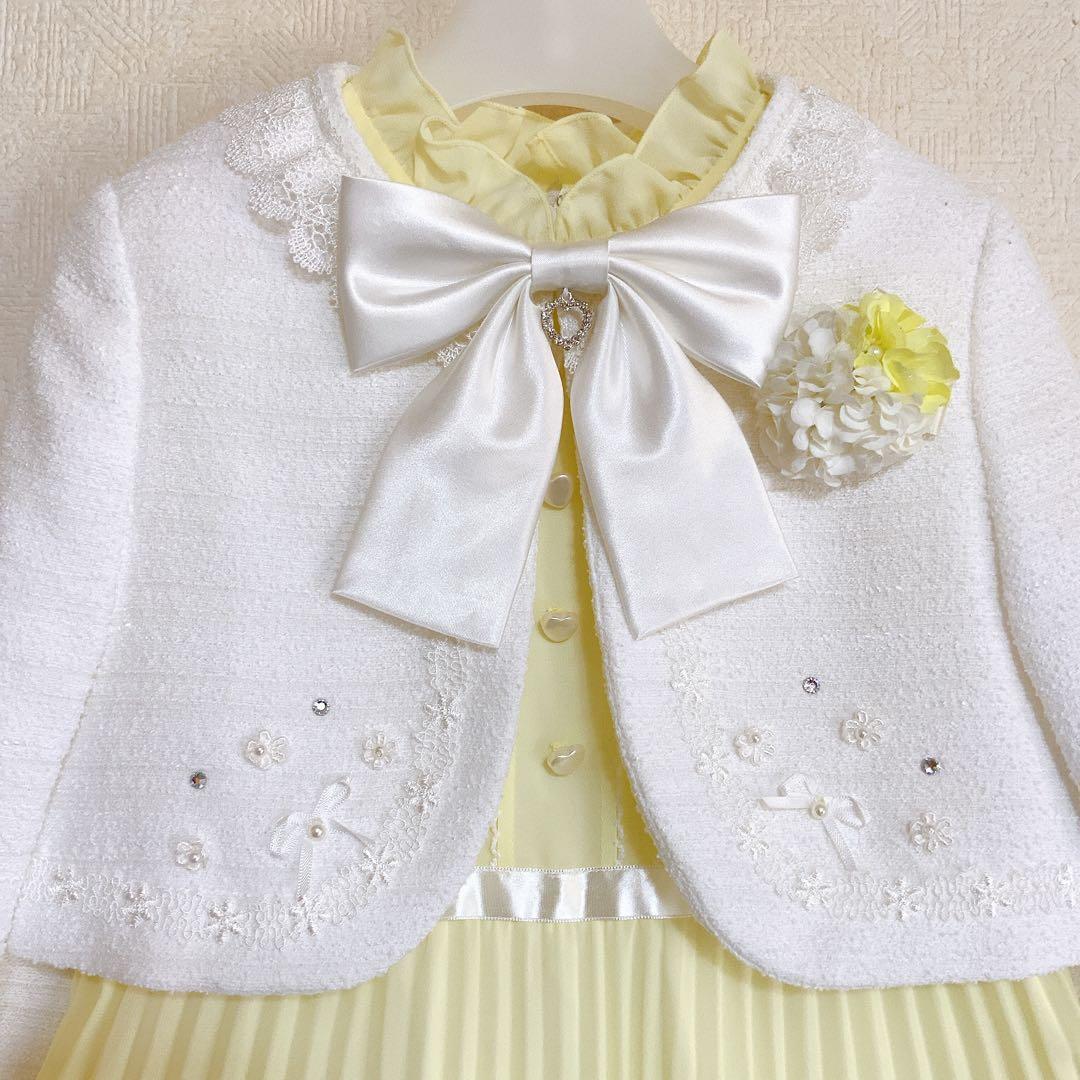 sakura120 入学式　卒園式　発表会　七五三　結婚式　フォーマル　女の子