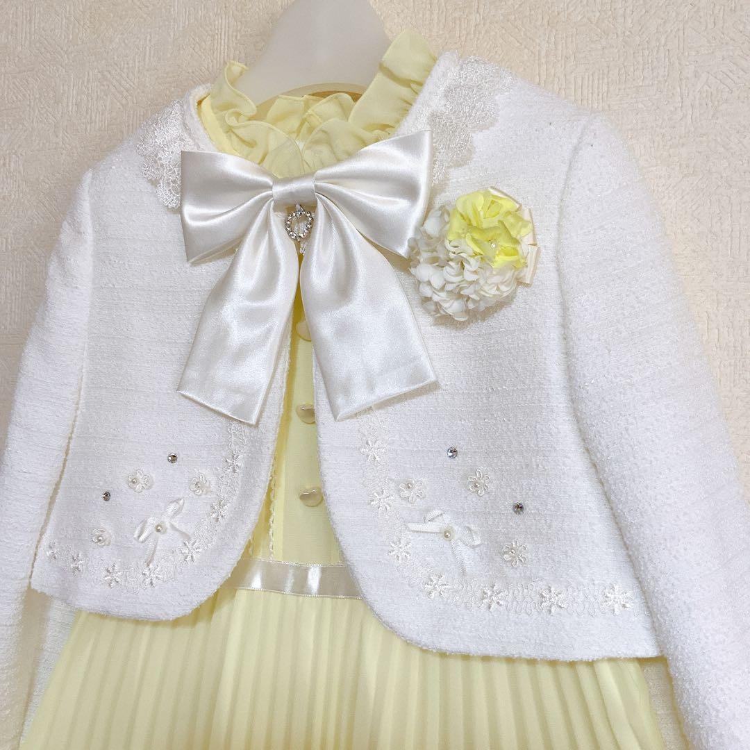 sakura120 入学式　卒園式　発表会　七五三　結婚式　フォーマル　女の子