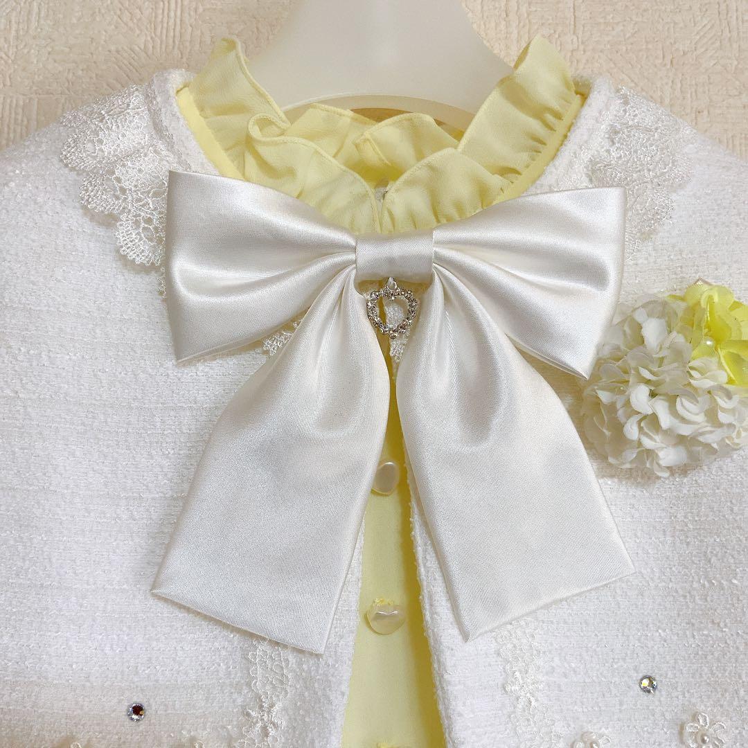 sakura120 入学式　卒園式　発表会　七五三　結婚式　フォーマル　女の子