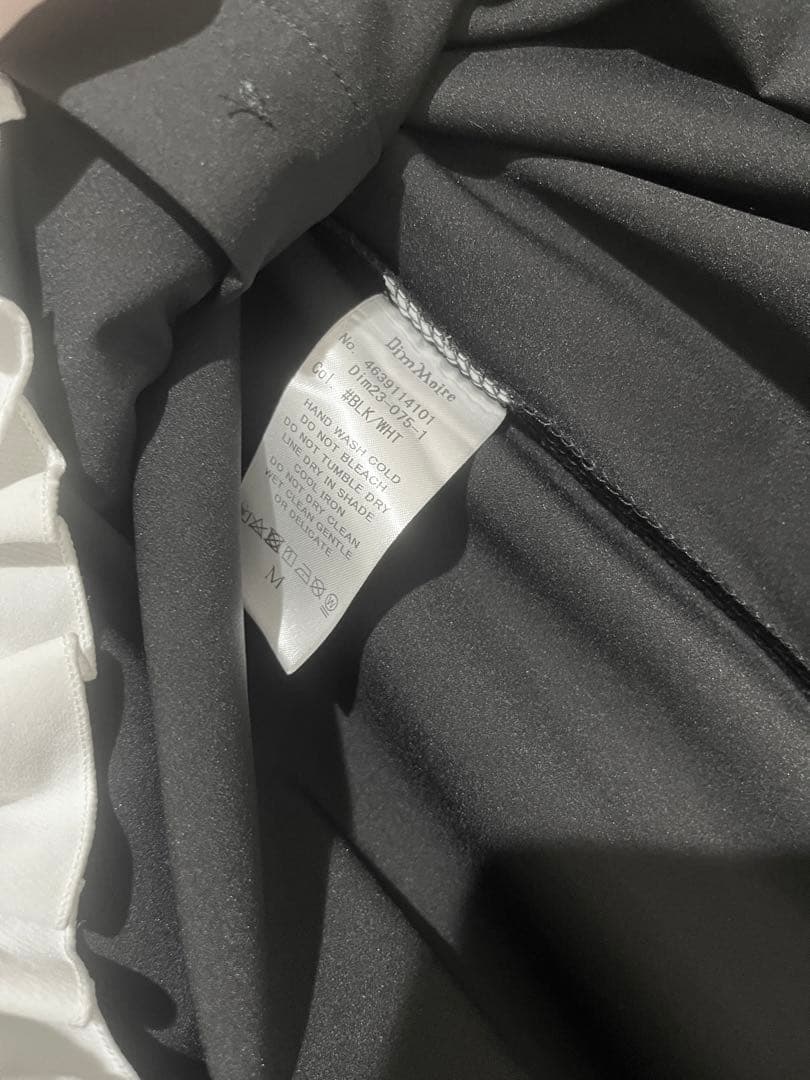 DimMoire ディムモアール 絶メイドワンピース Mサイズ