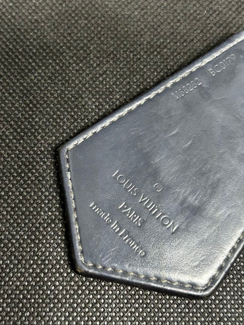 (*店様 【本物】ヴィトン キーリング エピ ブルー メンズ レディース M68