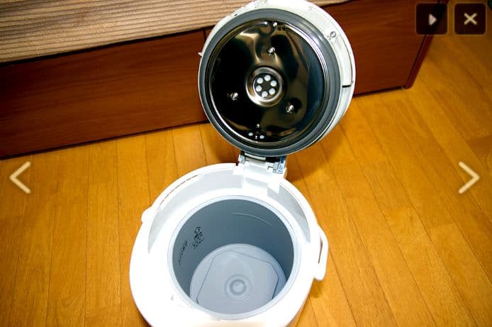 象印 スチーム式加湿器 EE-RC35 美品♫