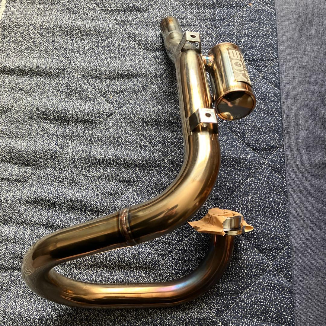 SP忠男パワーボックス SP TADAO POWER BOX KLX230/SM