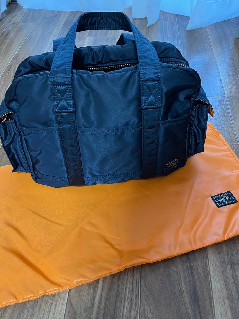 ポータータンカー　ダッフルバック