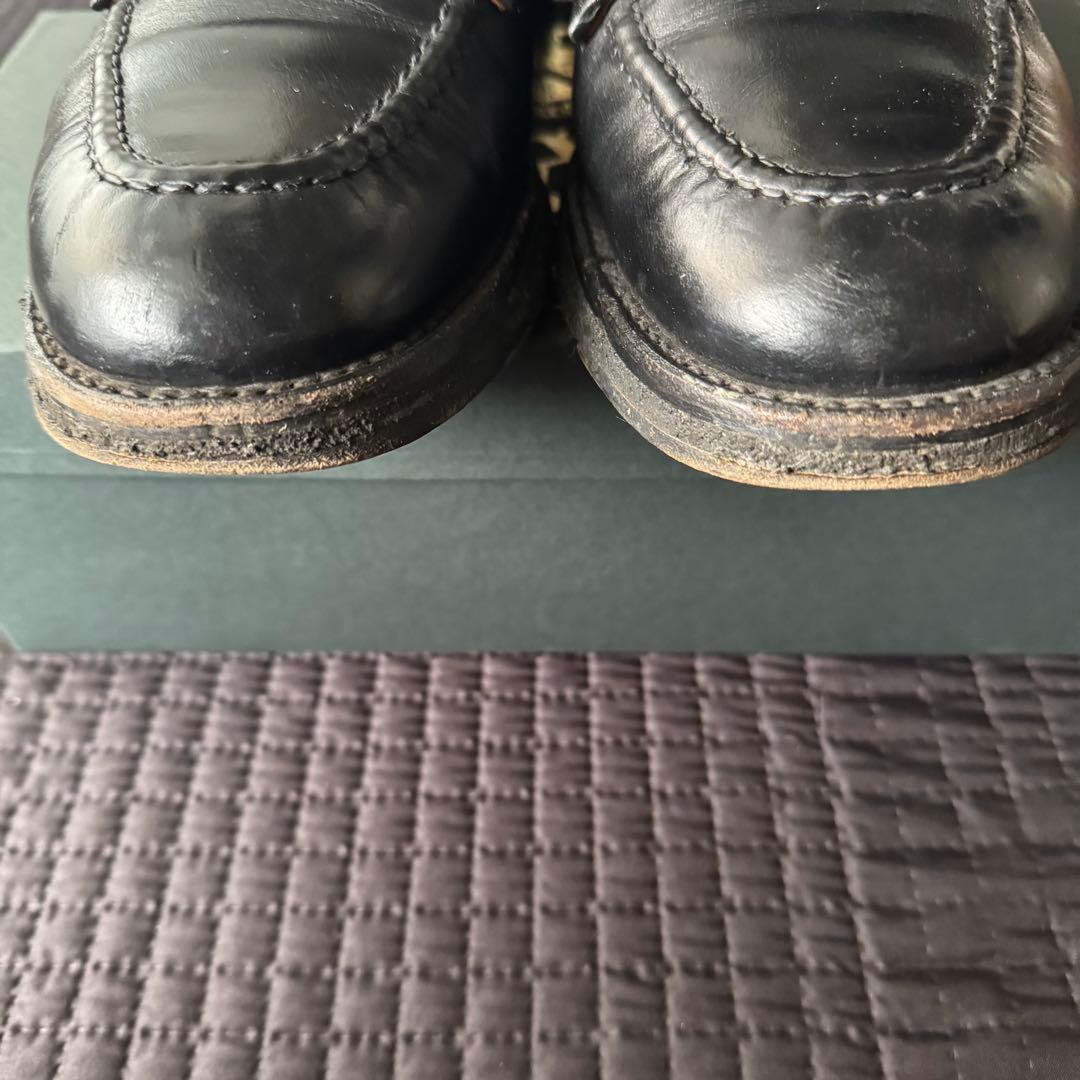 ALDEN オールデン 24971 タンカーオックスフォード サイズ9