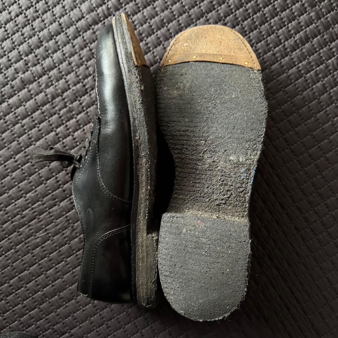 ALDEN オールデン 24971 タンカーオックスフォード サイズ9