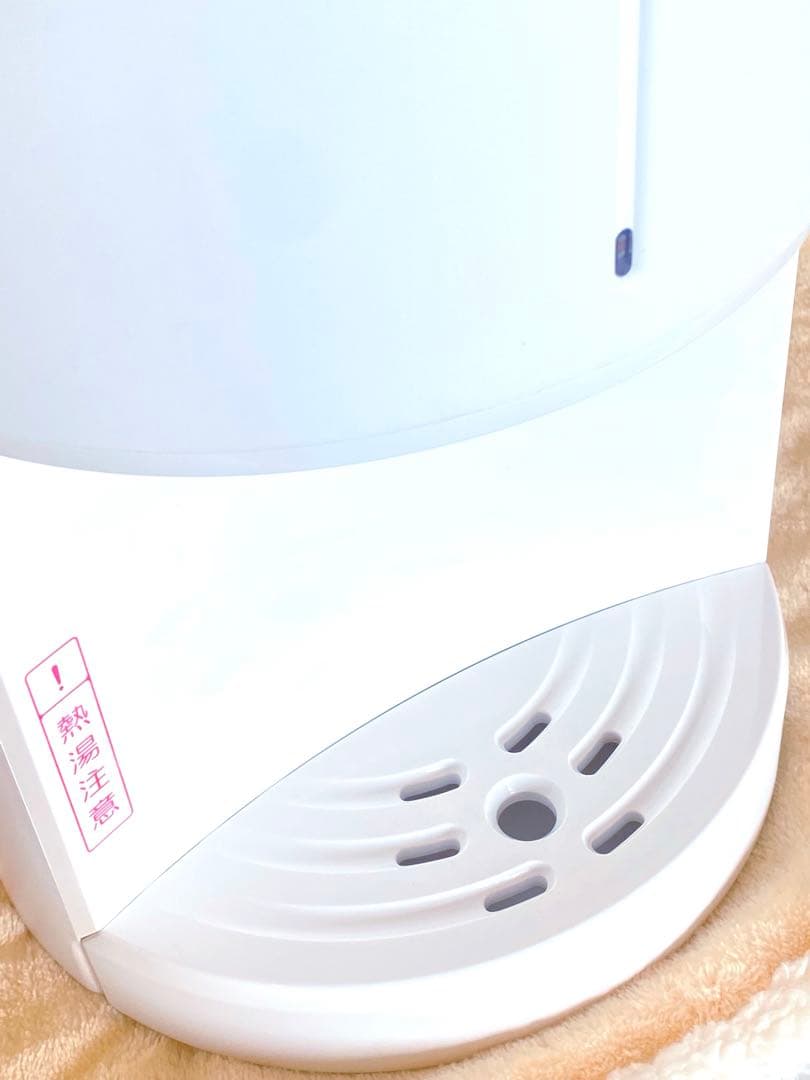 【美品】ウォーターサーバーevery frecious mini フィルタ2個付